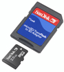 TF card (Micro SD card)